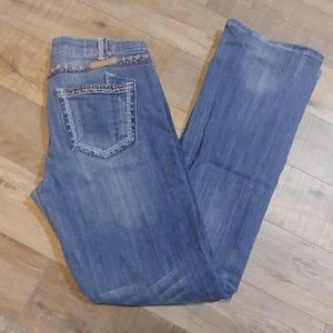 Cowgirl Tuff Jeans